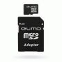 Карта памяти Qumo QM32MICSDHC10 microSDHC 32 Гб