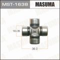 Masuma MST1638 рулевого механизма