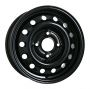 Легковой диск Euro Disk 65A49R 6x16 4x100 ET49 54,1 Black