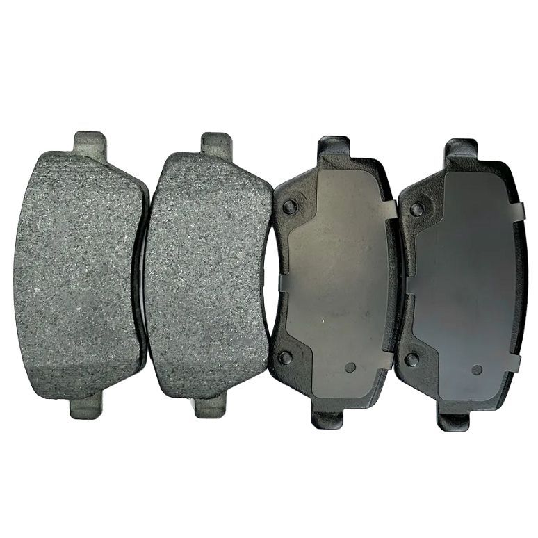 Bosch 0986424551 дисковые, передняя ось