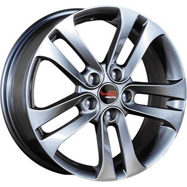 LegeArtis NS63 7x17 5x114,3 ET45 66,1 GM