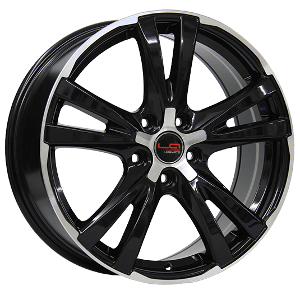 LegeArtis H74 6,5x17 5x114,3 ET50 64,1 BKF