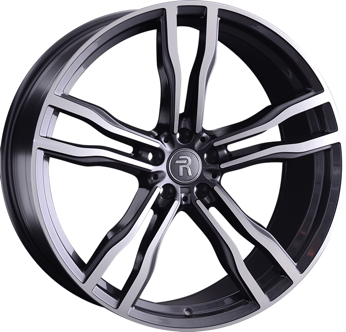 Replay B107R 10x22 5x112 ET35 66,6 GMF